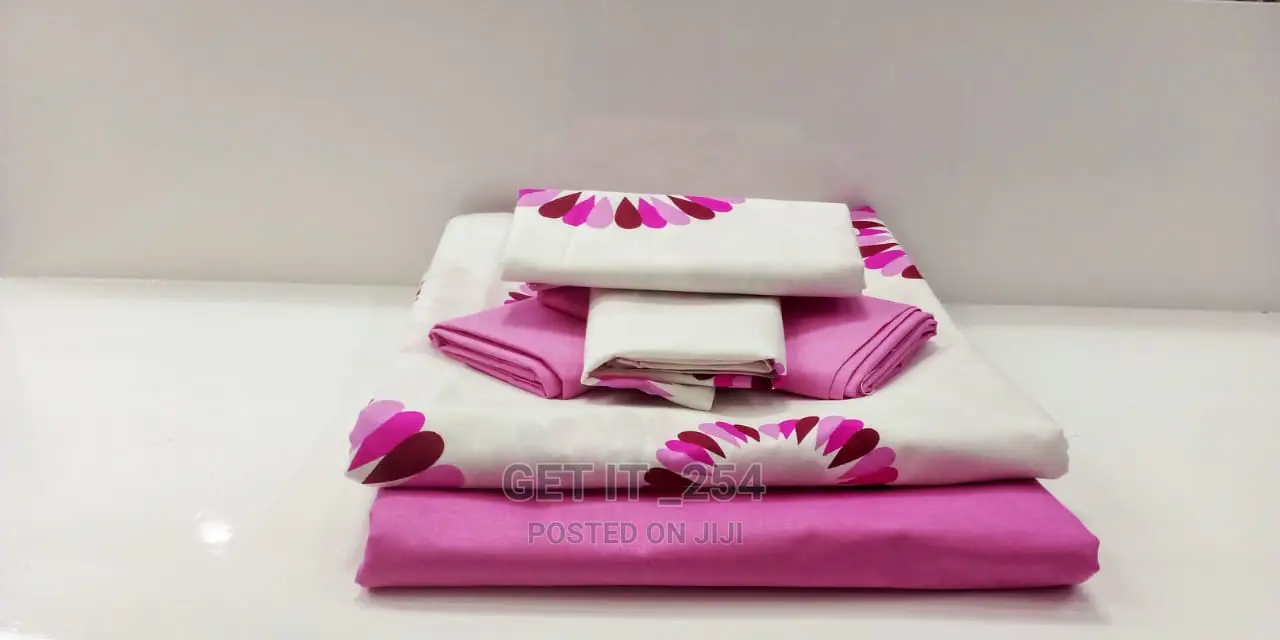 Cotton Bedsheet Sets*
 *Mix and Match*