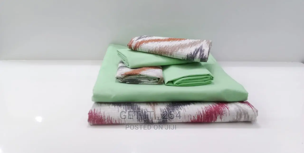 Cotton Bedsheet Sets*
 *Mix and Match*