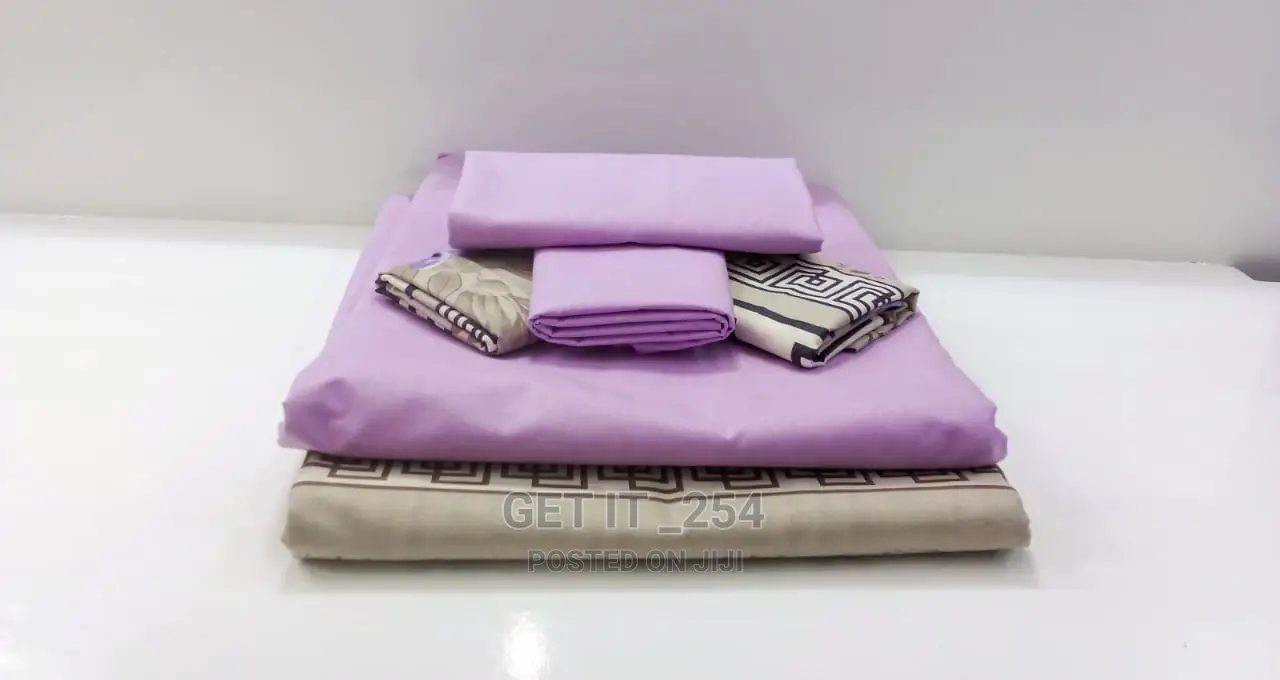Cotton Bedsheet Sets*
 *Mix and Match*