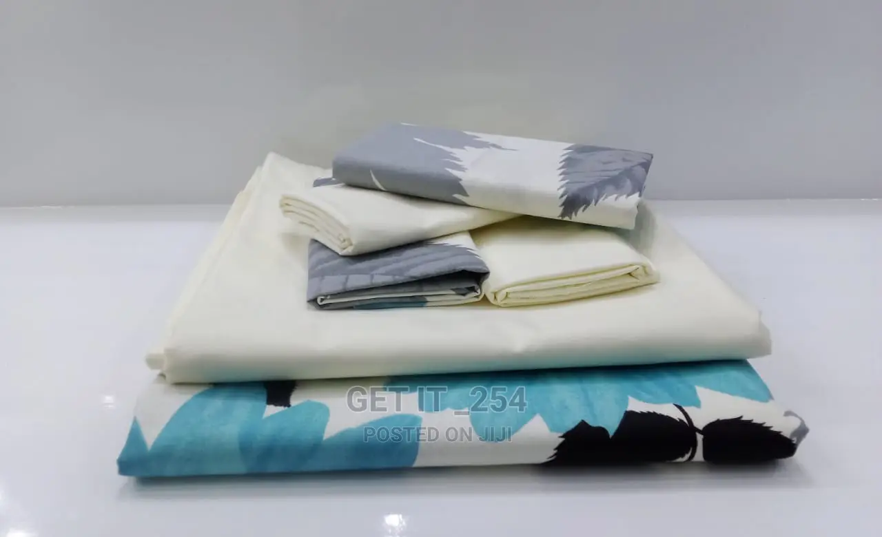 Cotton Bedsheet Sets*
 *Mix and Match*