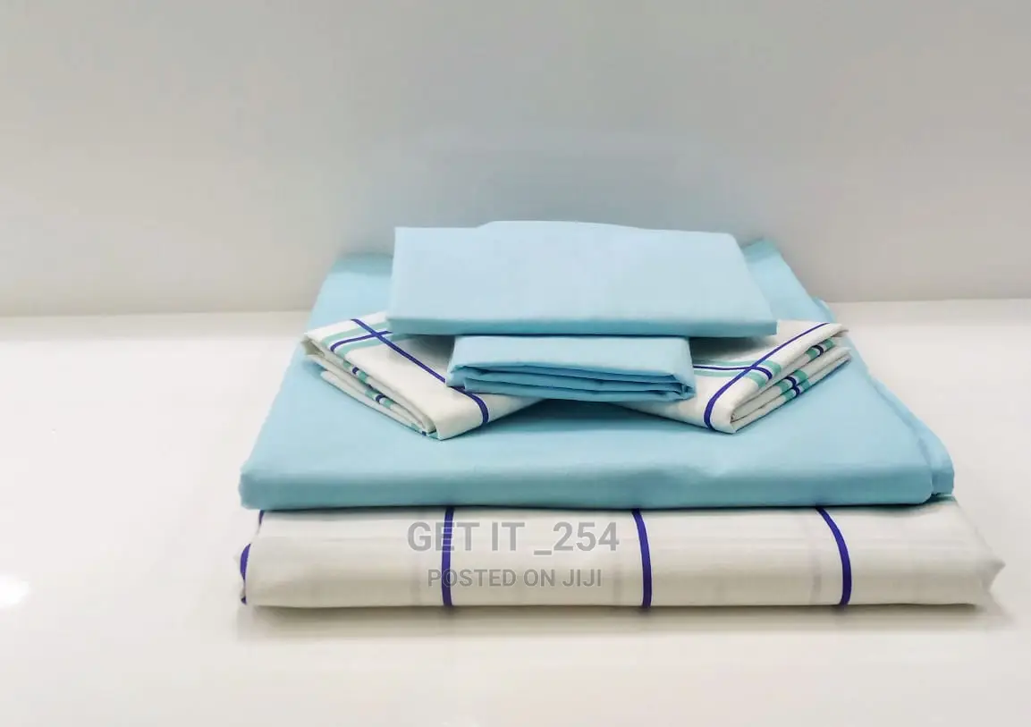 Cotton Bedsheet Sets*
 *Mix and Match*