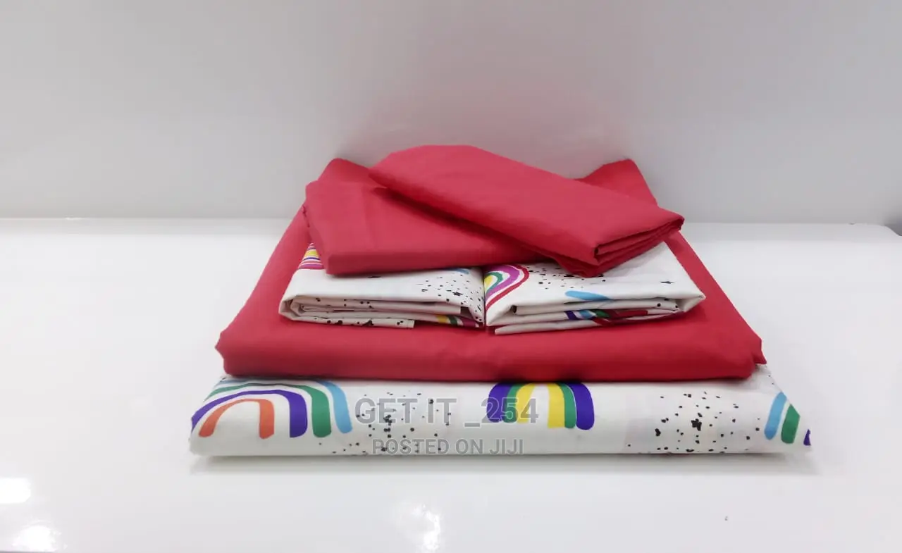 Cotton Bedsheet Sets*
 *Mix and Match*