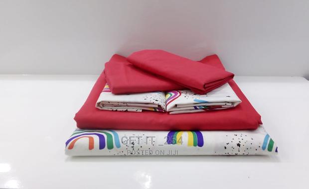 Cotton Bedsheet Sets*
 *Mix and Match* - thumbnail 11
