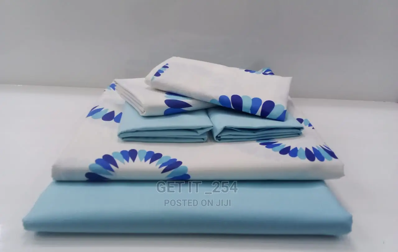 Cotton Bedsheet Sets*
 *Mix and Match*