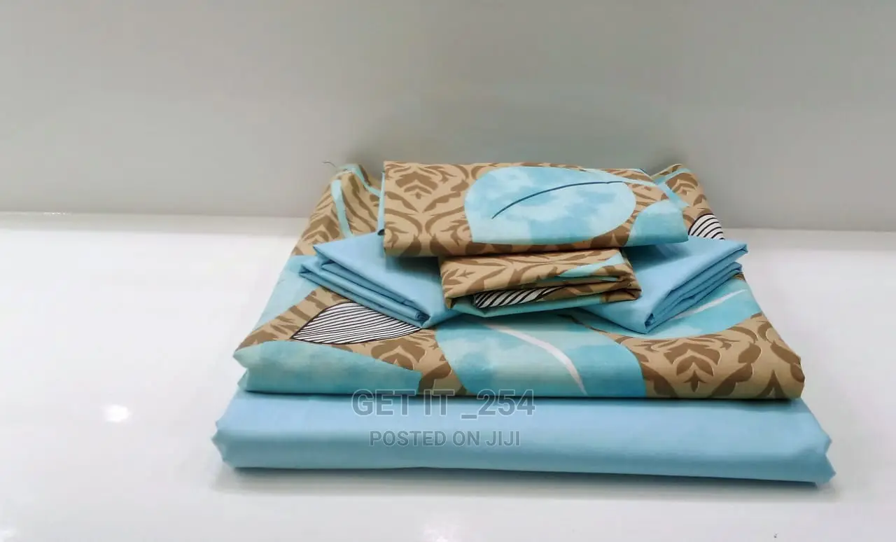 Cotton Bedsheet Sets*
 *Mix and Match*