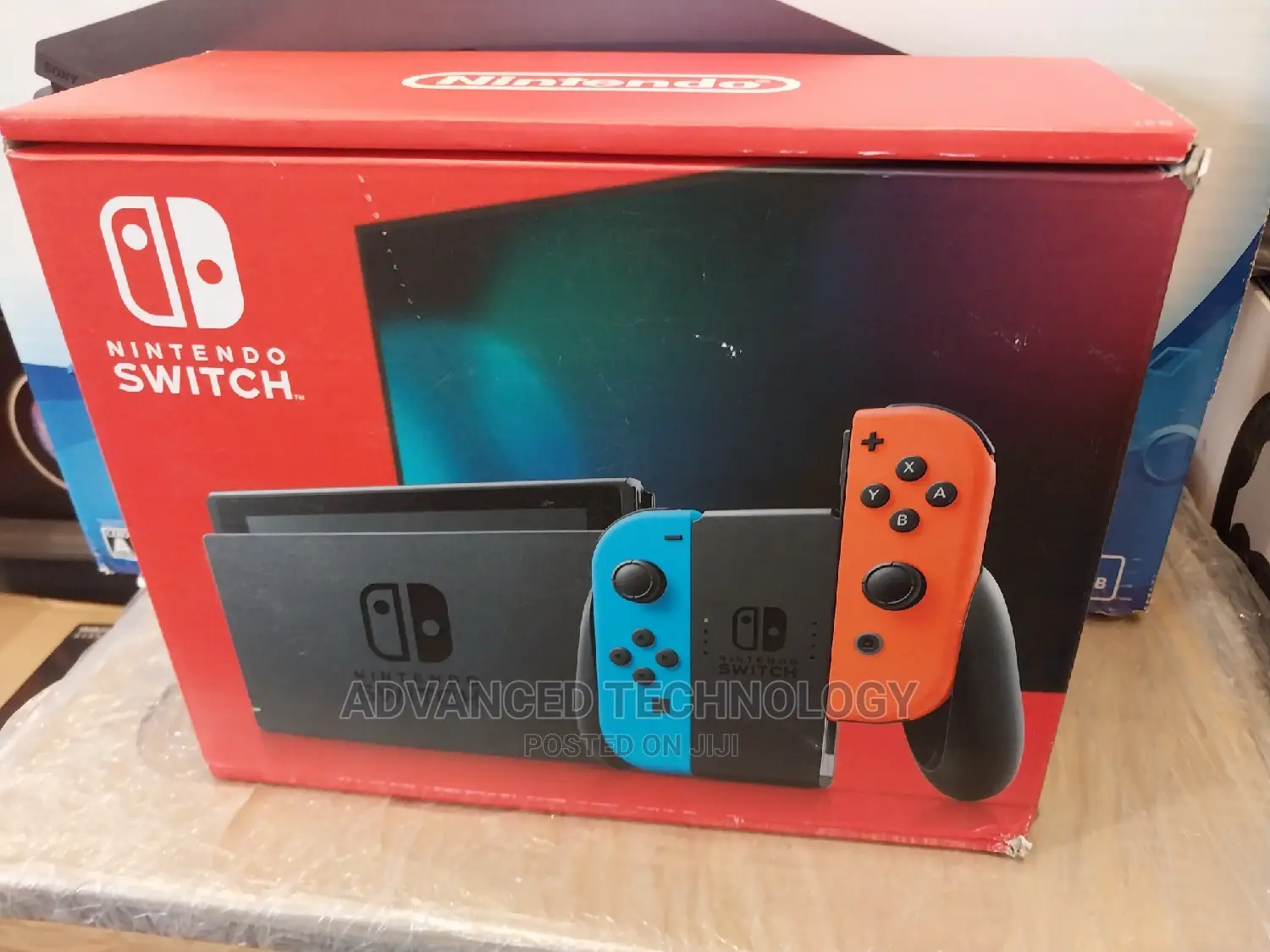 Nintendo Switch 32gb Console