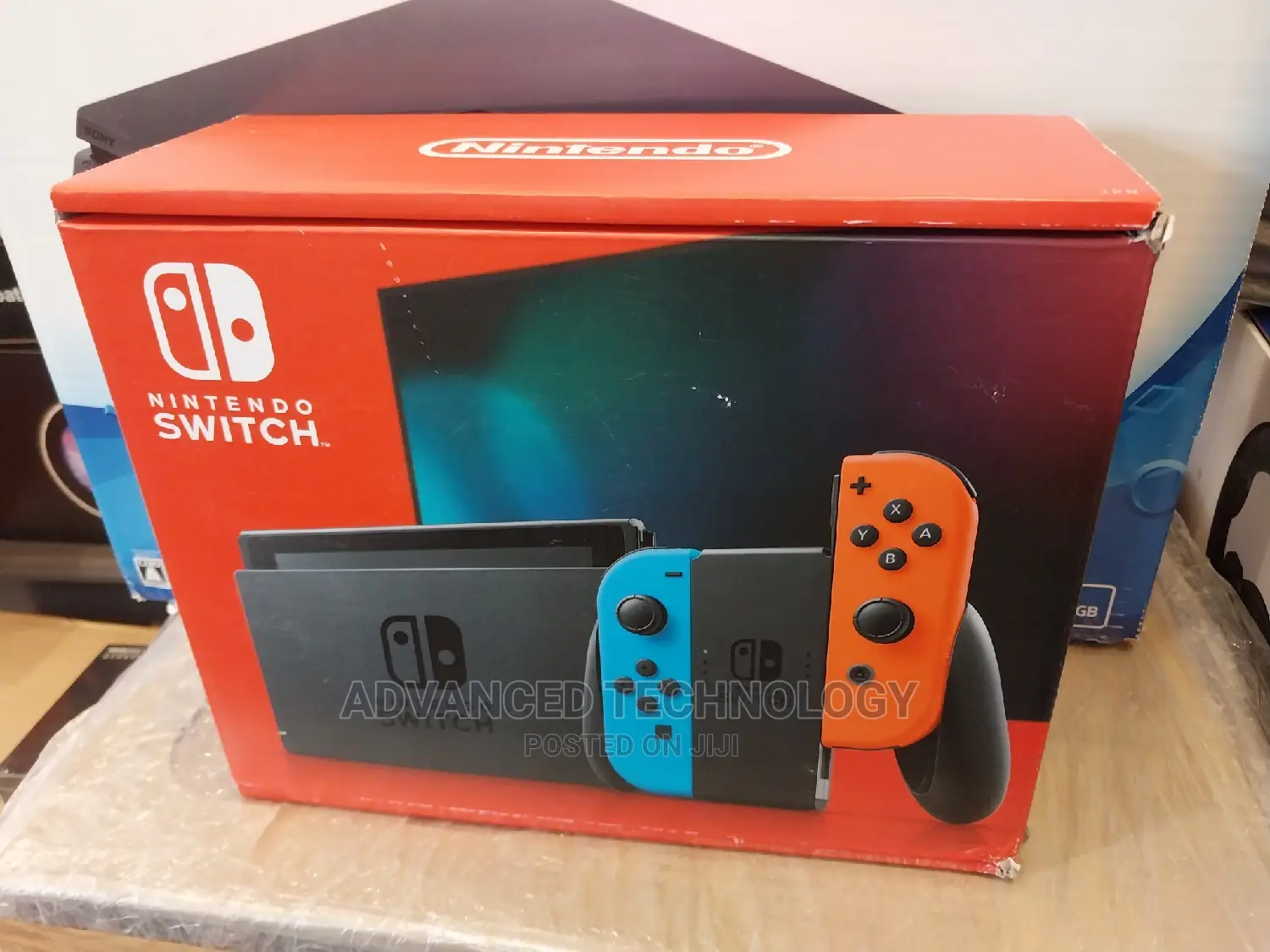 Nintendo Switch 32gb Console