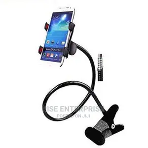 Flexible Metallic Phone Holder