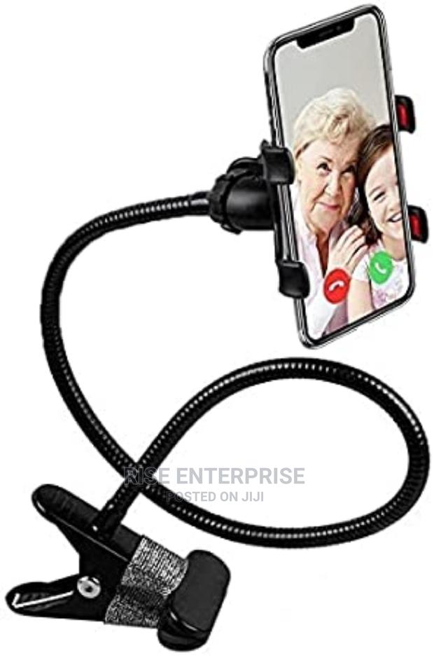 Flexible Metallic Phone Holder - thumbnail 2