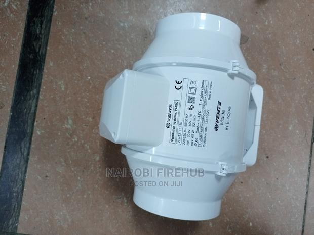 Tt150mm Inline Fan/ Extractor Fan - thumbnail 4