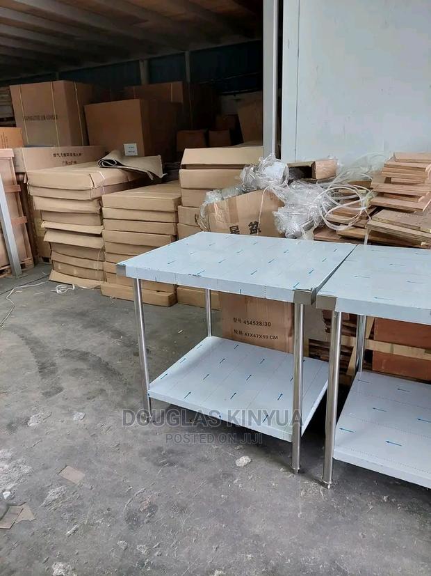 Working Top Table (2ft) - main view