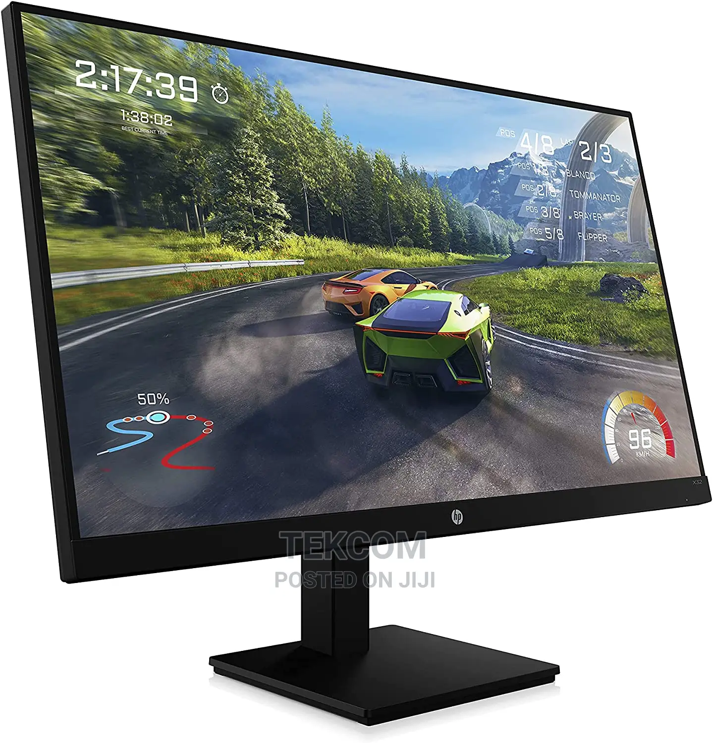 HP X32 Gaming Monitor 32 Inch