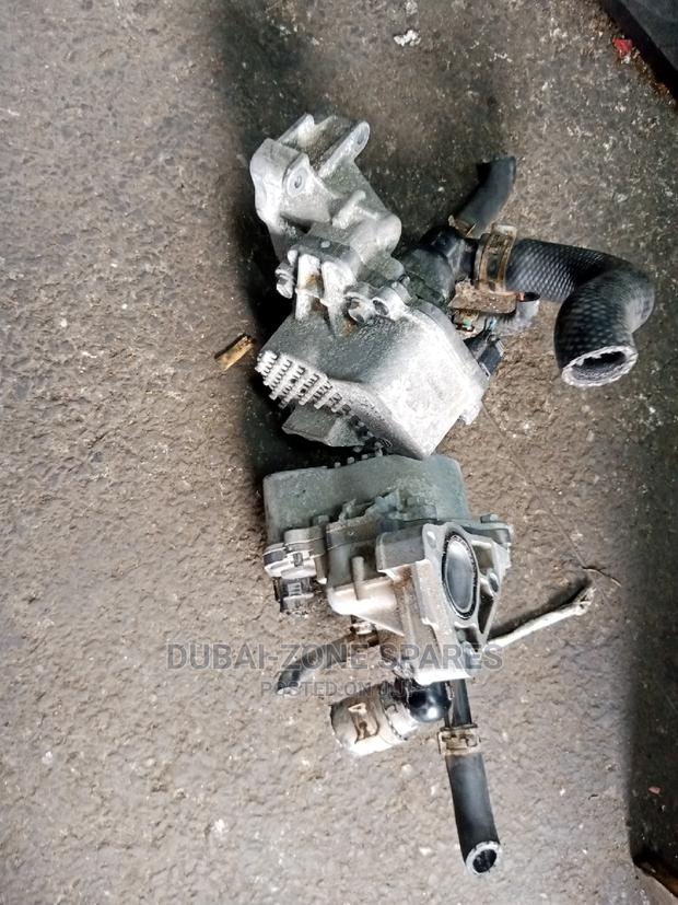 Hybrid Water Pump 1nz Fielder,Sienta,Vitz New Model.