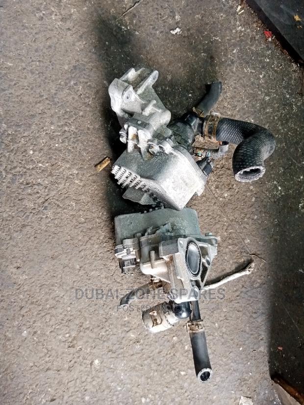 Hybrid Water Pump 1nz Fielder,Sienta,Vitz New Model. - thumbnail 2