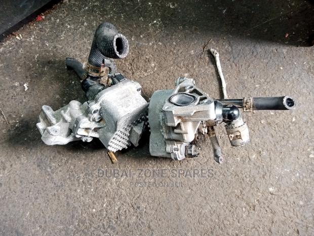 Hybrid Water Pump 1nz Fielder,Sienta,Vitz New Model. - thumbnail 6