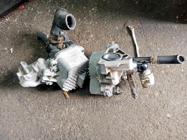 Hybrid Water Pump 1nz Fielder,Sienta,Vitz New Model. - thumbnail 7
