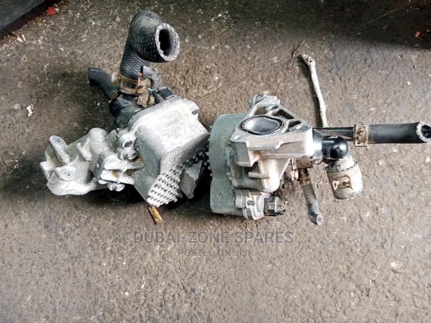 Hybrid Water Pump 1nz Fielder,Sienta,Vitz New Model. - thumbnail 8