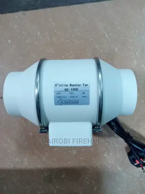 100mm Breeze Fan Inline Fan/Extractor Fan