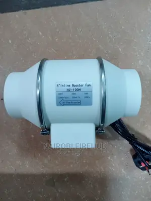 100mm Breeze Fan Inline Fan/Extractor Fan