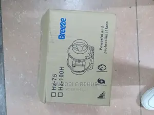 100mm Breeze Fan Inline Fan/Extractor Fan