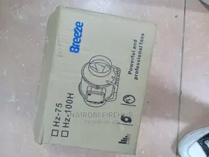 100mm Breeze Fan Inline Fan/Extractor Fan