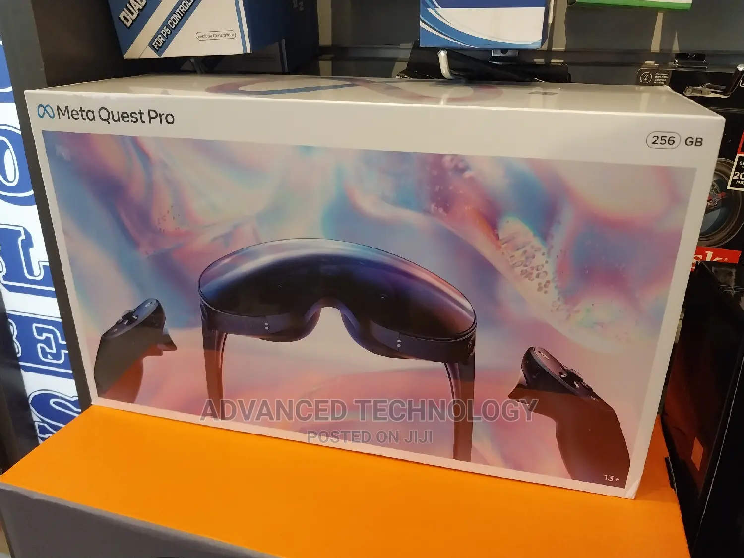 Meta Quest Pro 256gb