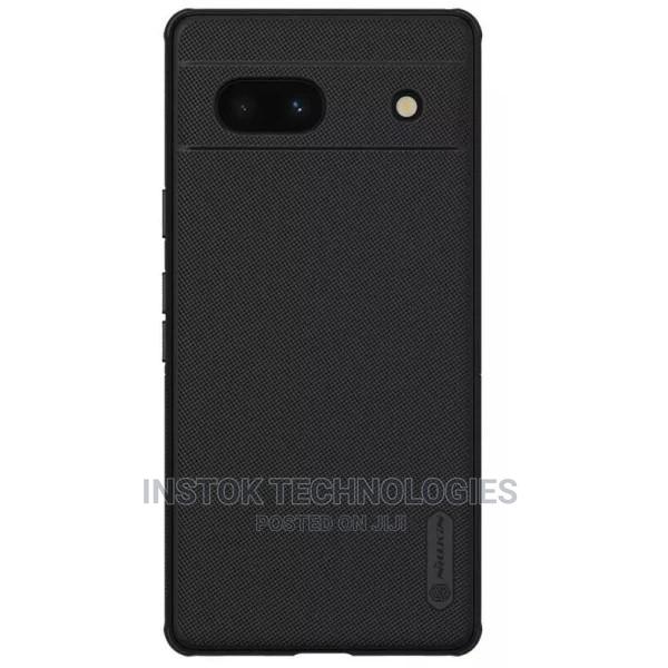 Nillkin Super Frosted Shield Matte Case for Google Pixel 7A - thumbnail 2