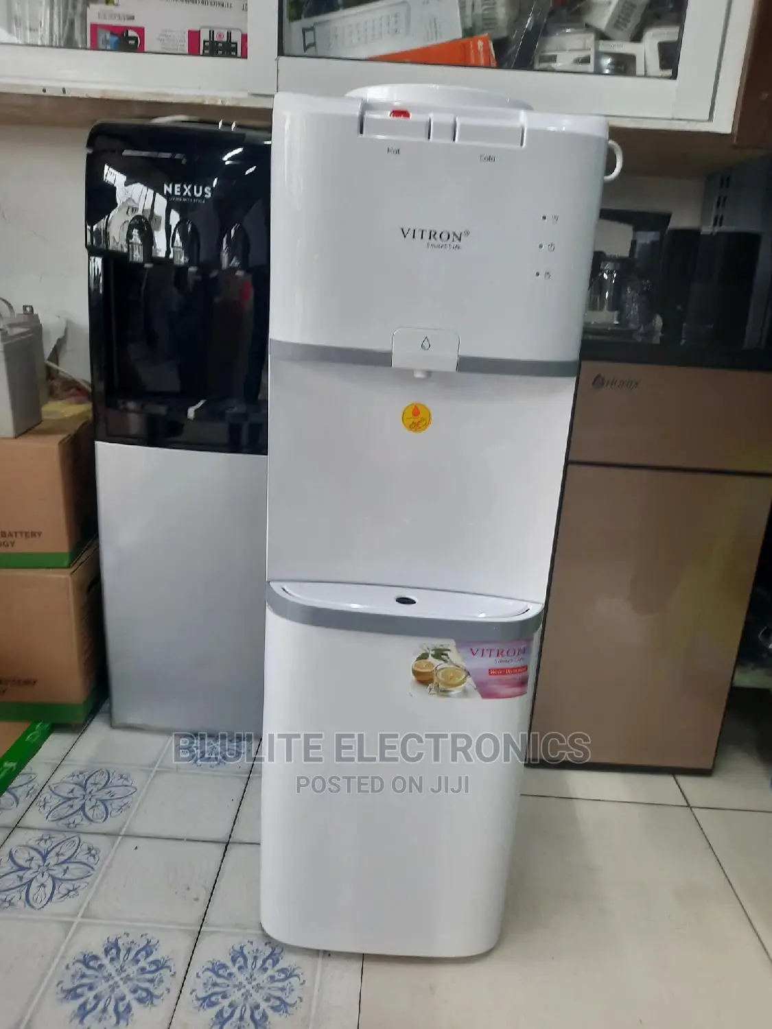 Vitron Water Dispenser