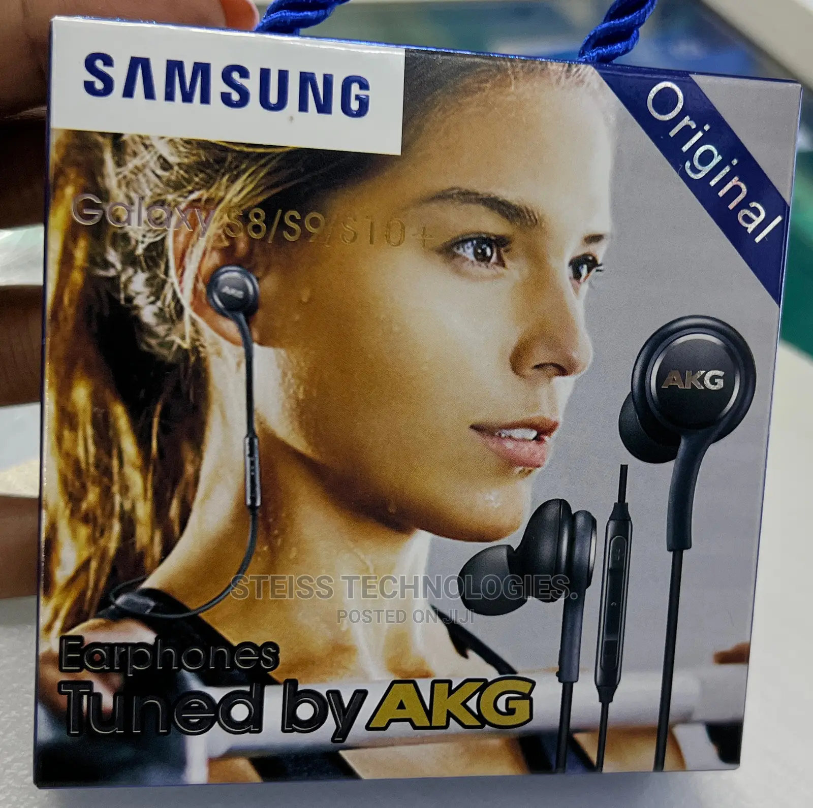 Akg Samsung Earphones