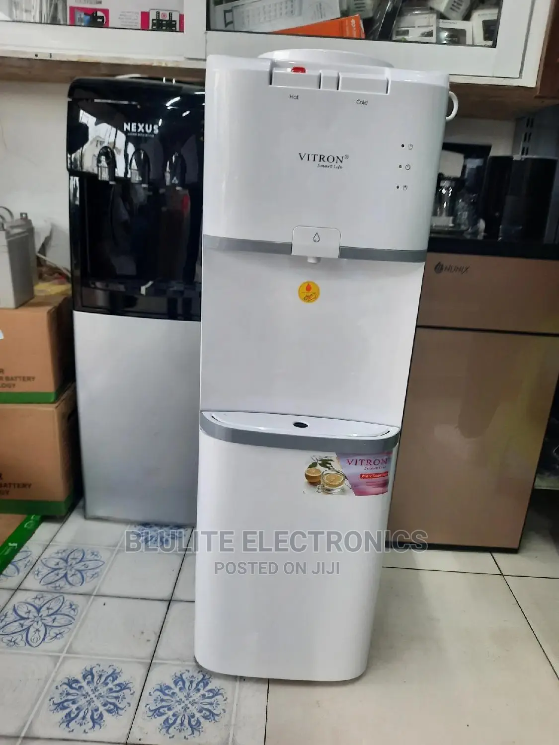 Vitron Water Dispenser