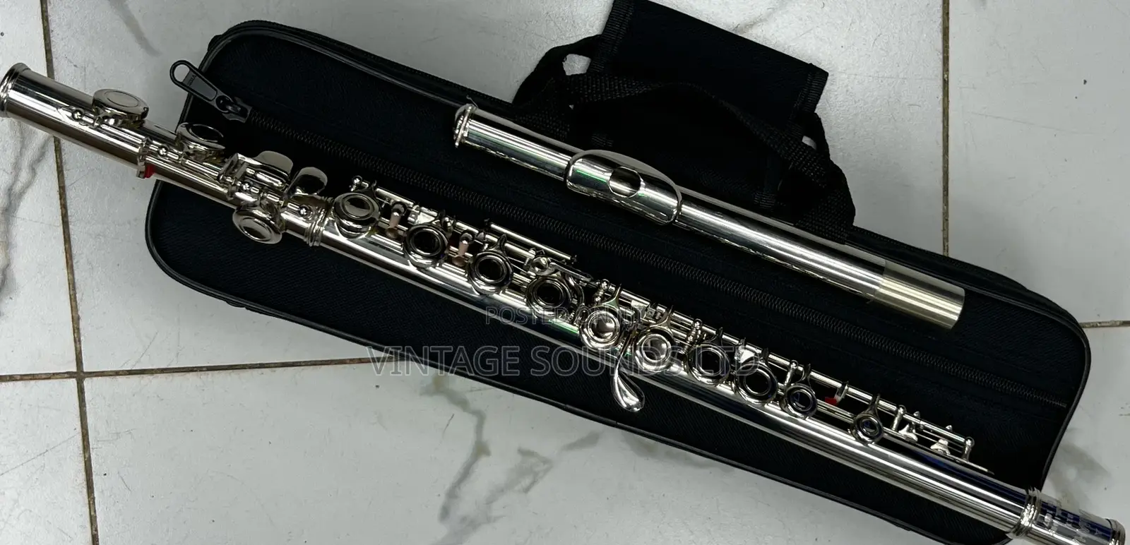 Yamaha C Flutes Closed Hole C Flute Musical Instrument