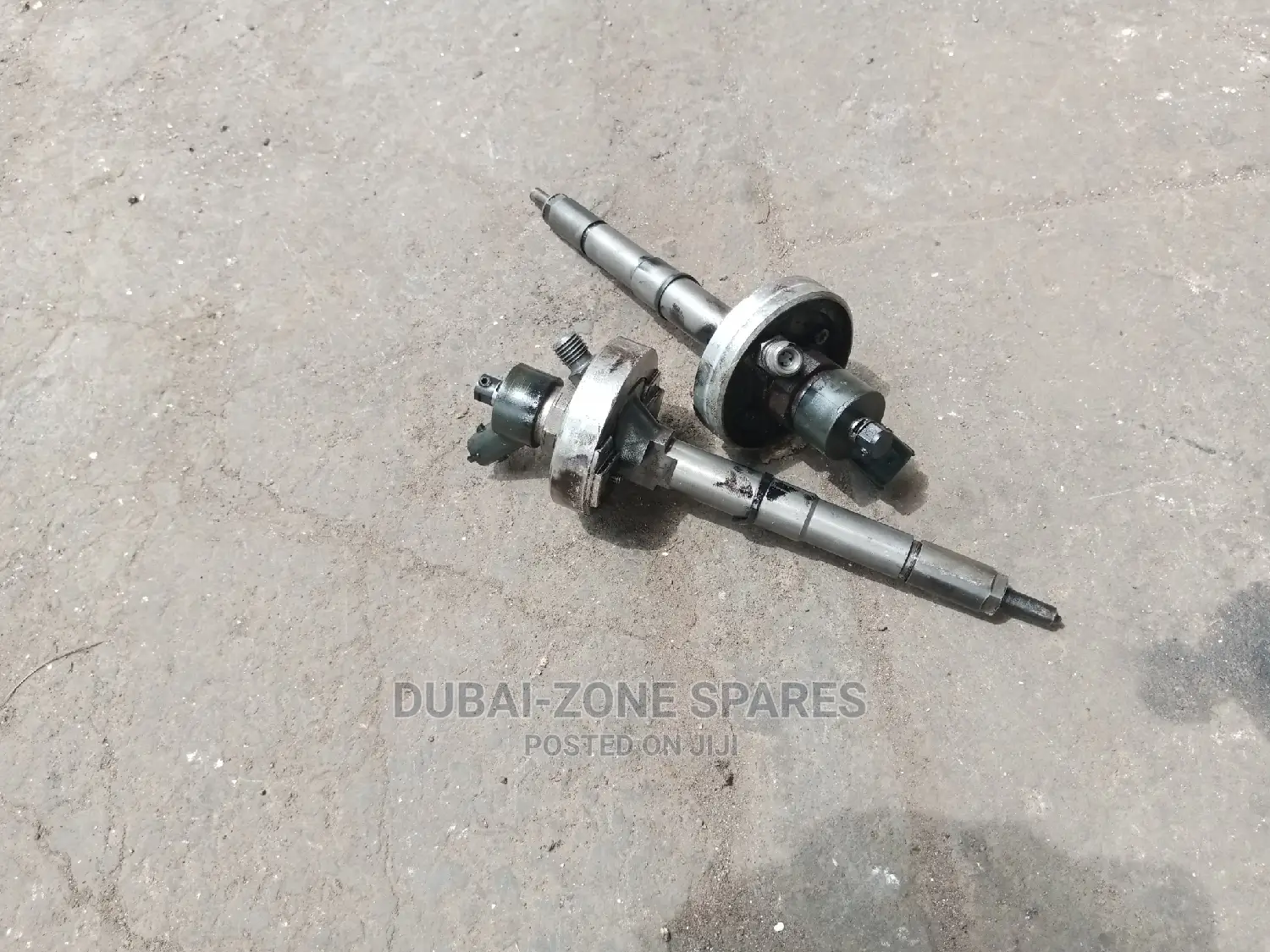 Nozzle Zd30 Nissan Caravan New Model Available.