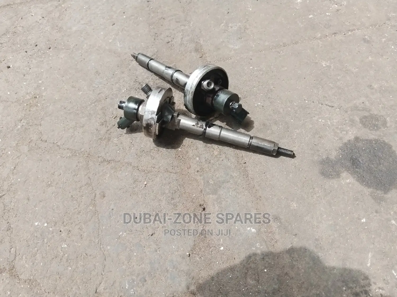 Nozzle Zd30 Nissan Caravan New Model Available.