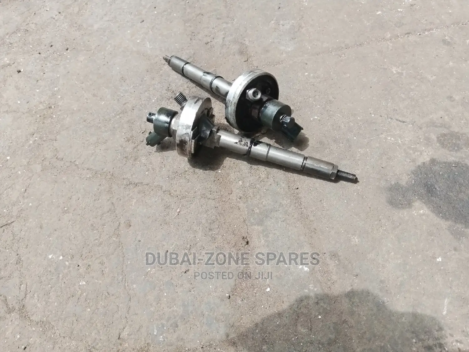 Nozzle Zd30 Nissan Caravan New Model Available.