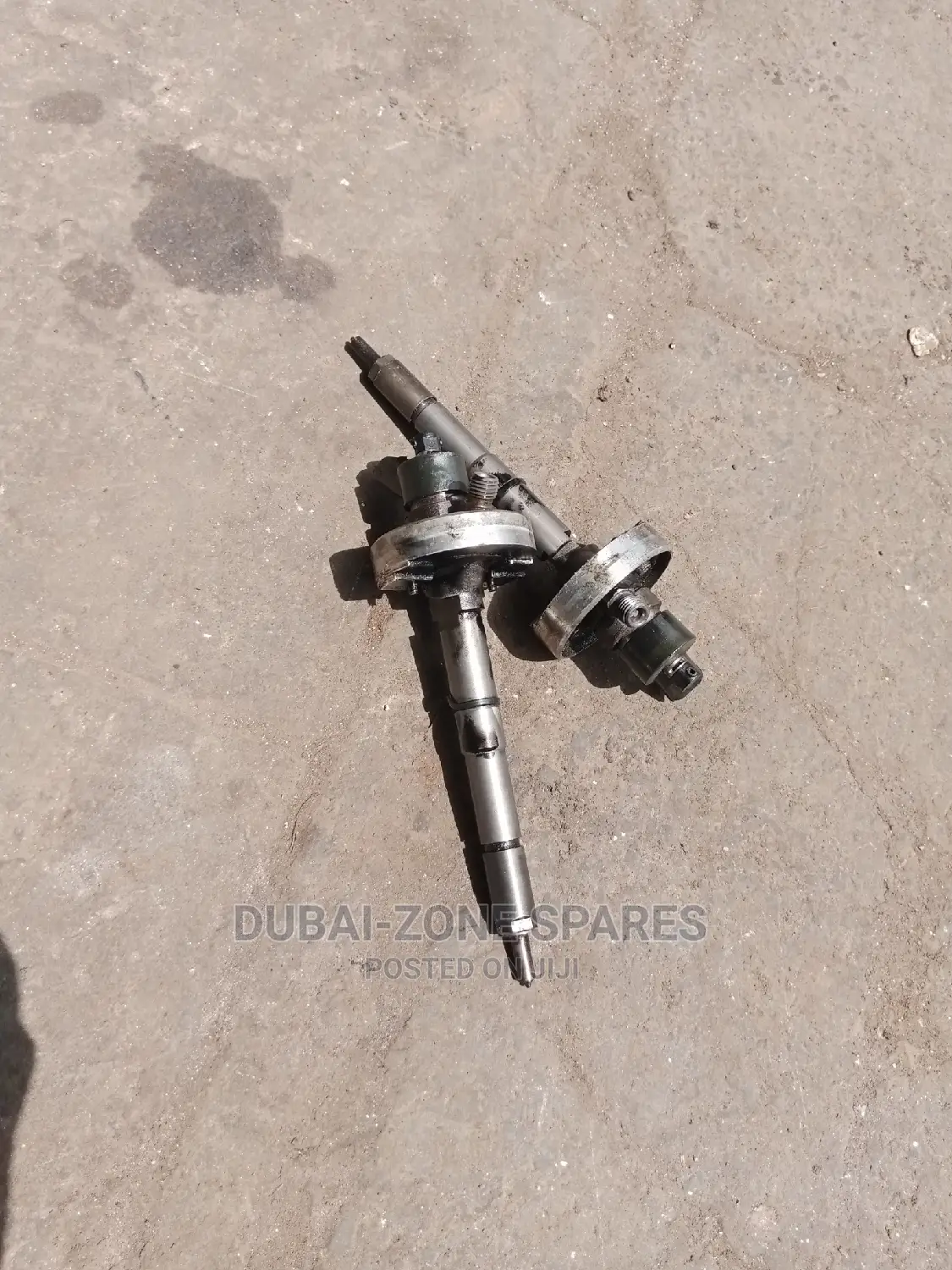 Nozzle Zd30 Nissan Caravan New Model Available.