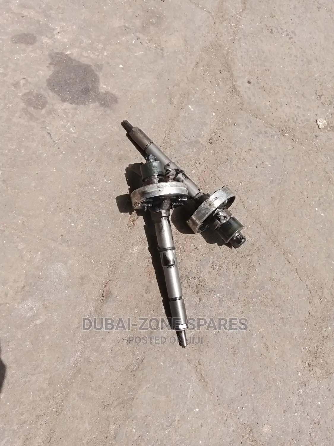 Nozzle Zd30 Nissan Caravan New Model Available.
