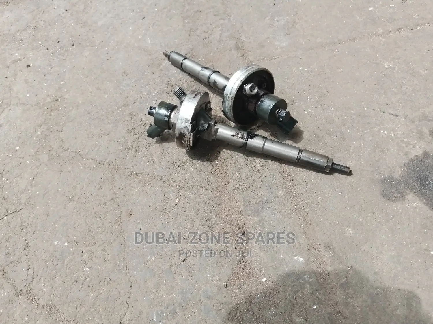 Nozzle Zd30 Nissan Caravan New Model Available.