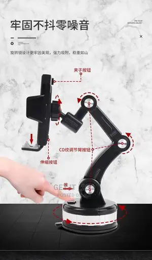 New-Phone Holder/Stand