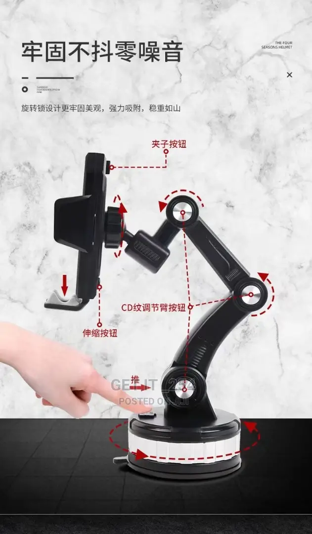 New-Phone Holder/Stand
