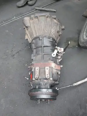 Toyota Dyna Complete Gearbox
