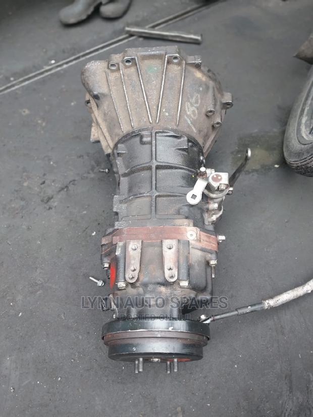 Toyota Dyna Complete Gearbox