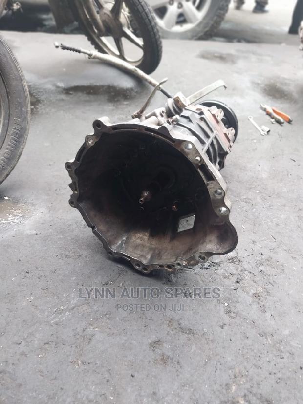 Toyota Dyna Complete Gearbox - thumbnail 2