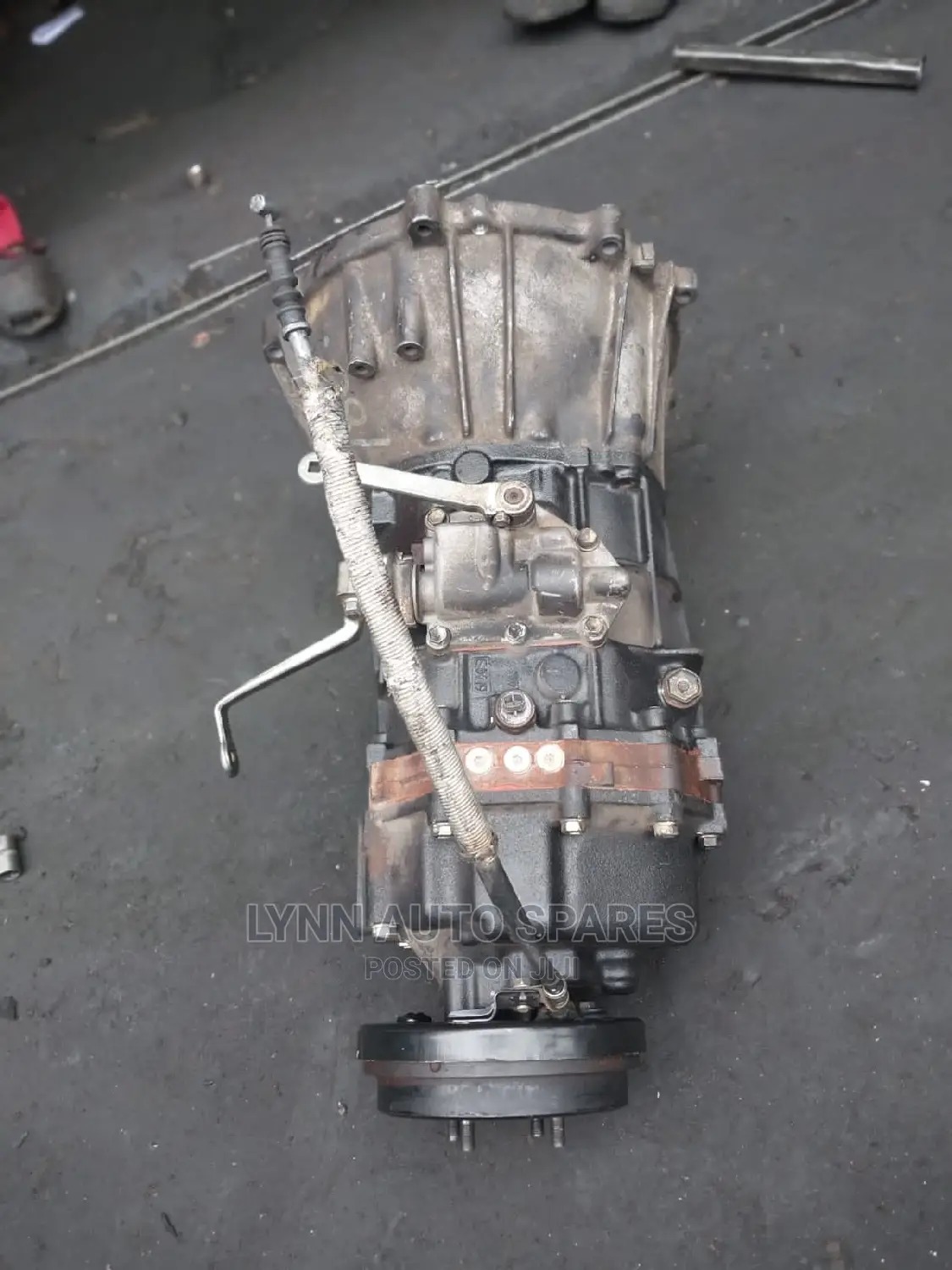 Toyota Dyna Complete Gearbox
