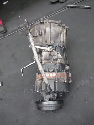 Toyota Dyna Complete Gearbox