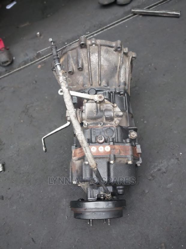 Toyota Dyna Complete Gearbox - thumbnail 3