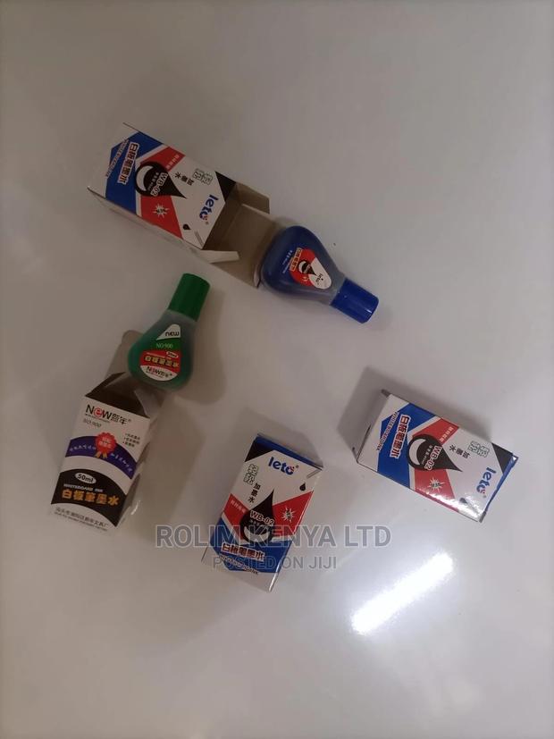 Ink Ink Whiteboard Ink 45ml - main view