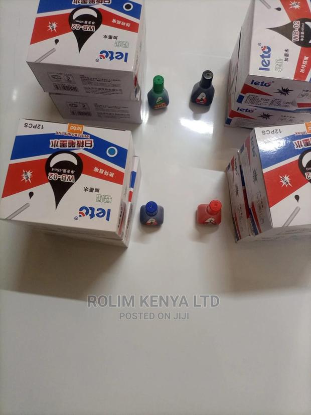 Ink Ink Whiteboard Ink 45ml - thumbnail 3