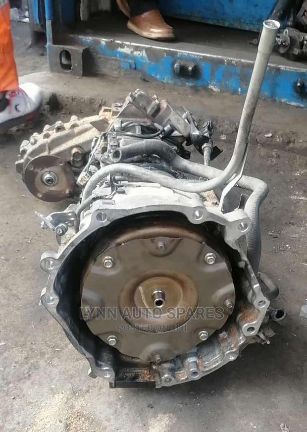 Nissan Vanette L13 Gearbox 4wd