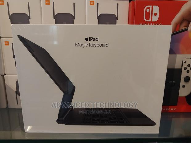 iPad Apple Magic Keyboard 11" for iPad Air /Pro - thumbnail 2