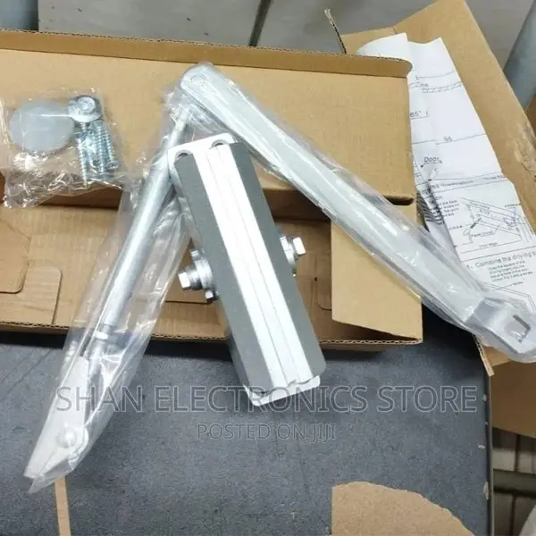 Aluminium Steger Automatic Hydraulic Door Closer